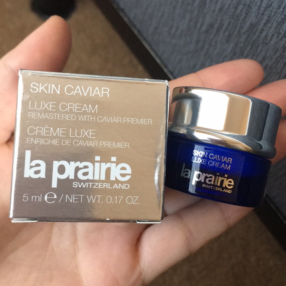 La prairie Luxe Cream 5ml